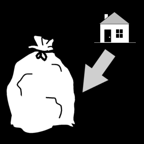 take out the trash